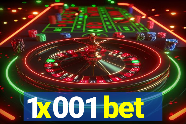 1x001 bet